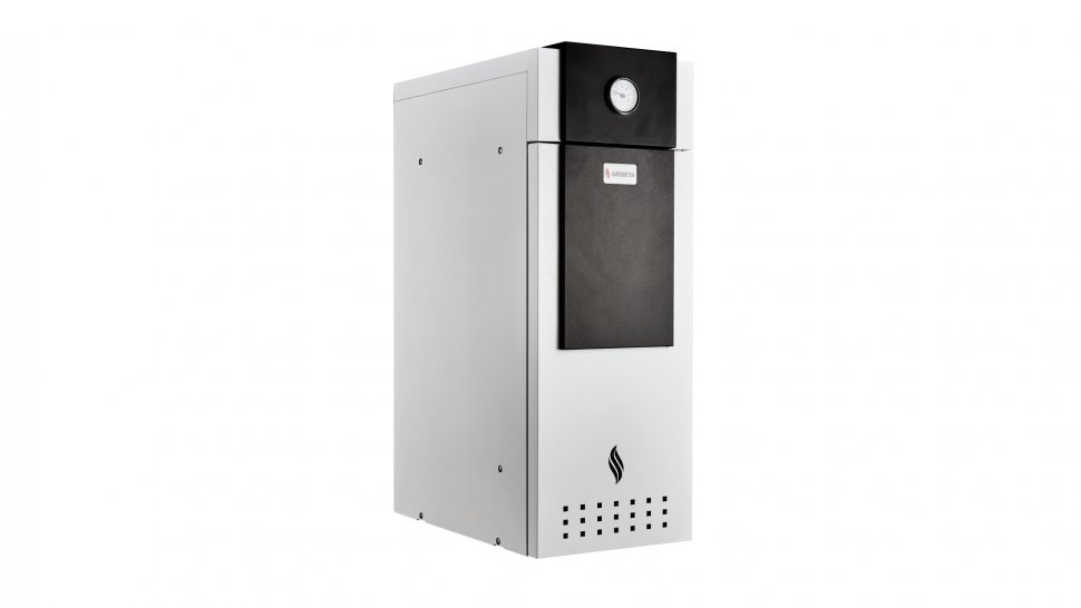 Напольный газовый котел Arideya КС-Г-7.5 Black TGV