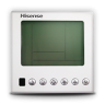 Канальная сплит-система Hisense AUD-36UX4SHL/AUW-36U4S1A Heavy DC Inverter