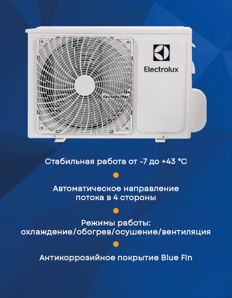 Сплит-система Electrolux EACS-07HAL/N3 Loft