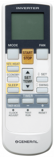 Внутренний блок мульти сплит-системы General AUHG14LVLB Flexible Multi