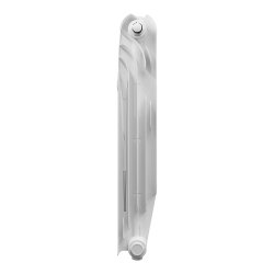 Биметаллический радиатор отопления Royal Thermo Vittoria Super 500 2.0 VDL80 (9 секций)