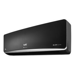 Сплит-система Ballu BSPI-10HN8/BL/EU Platinum Black DC Inverter, черный