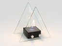 Настольный биокамин Lux Fire Вулкан S КН-0017S-06