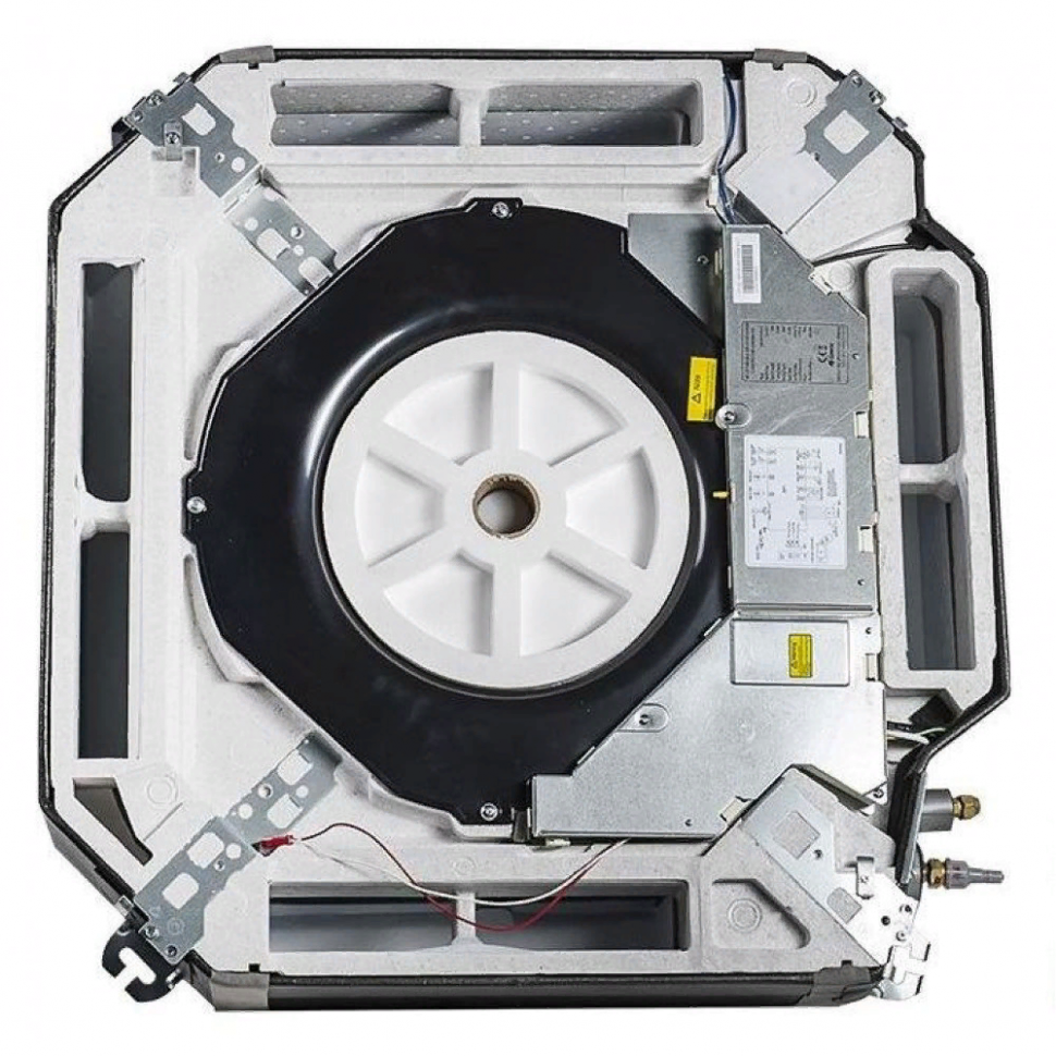 Фанкойл кассетный Gree FP-125XD/B-T