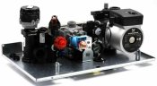 Настенный газовый котел Italtherm Smart 25 F