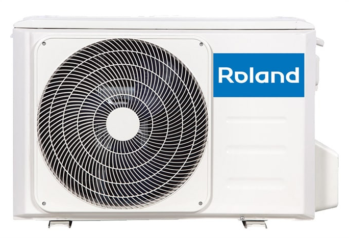 Сплит-система Roland FU-12HSS010/N4-IN/FU-12HSS010/N4-OUT Favorite II