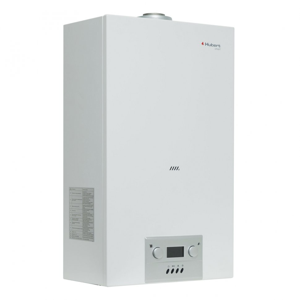 Настенный газовый котел Hubert AGB 35DX Wi-Fi