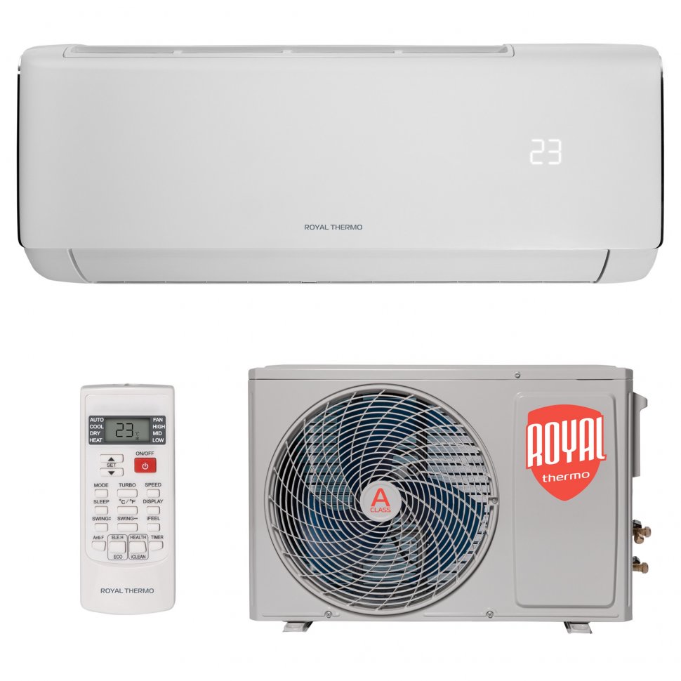 Сплит-система Royal Thermo RTM-12HN1 Milano