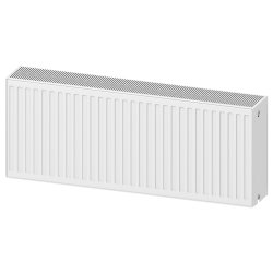 Стальной панельный радиатор Lemax Premium Compact C 33 400x1000