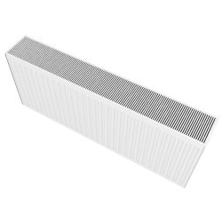 Стальной панельный радиатор Lemax Premium Compact C 33 400x1000