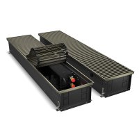 Внутрипольный конвектор Royal Thermo Atrium 150/250/1300-DG-U-DB