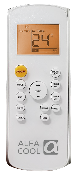 Сплит-система Alfacool APS-09CH/IDU/APS-09CH/ODU Apus