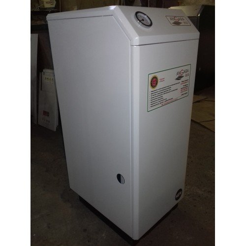Напольный газовый котел Angara Eco КС-Г-20
