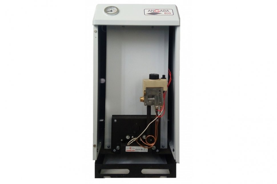 Напольный газовый котел Angara Eco КС-Г-20