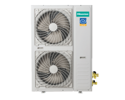Канальная сплит-система Hisense AUD-48UX4SHH/AUW-48U6SP1 Heavy DC Inverter