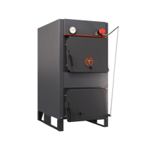 Твердотопливный котел Тепловъ S-10 Smart