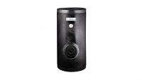 Бойлер косвенного нагрева Arideya Style 300 Black