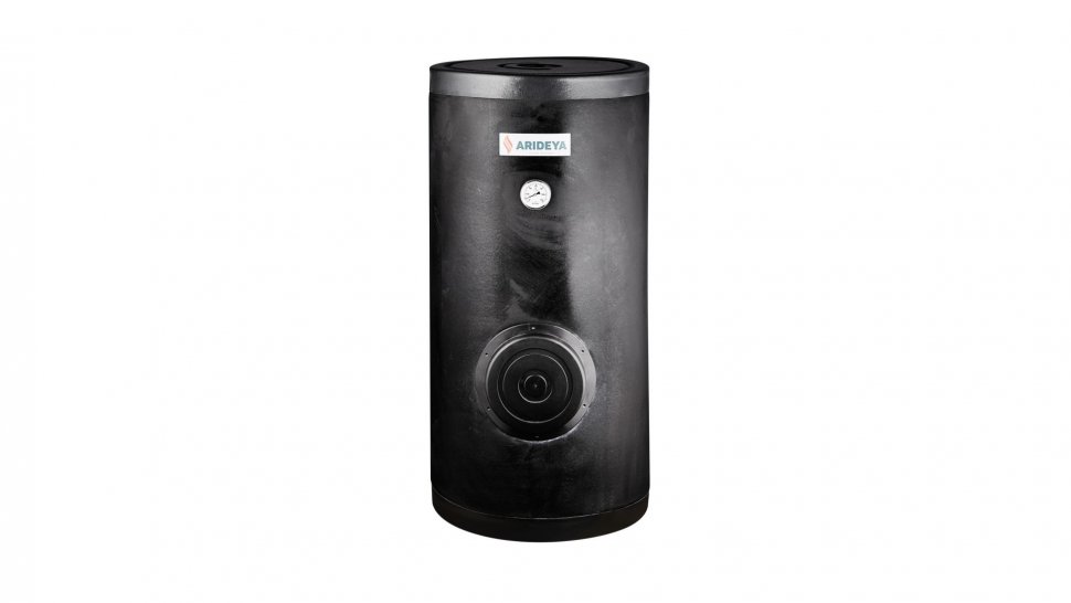 Бойлер косвенного нагрева Arideya Style 300 Black