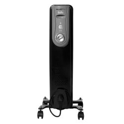 Масляный радиатор Ballu BOH/NR-05 Noir 5 секций
