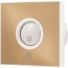 Вентилятор вытяжной Electrolux EAFR-120T Rainbow beige с таймером