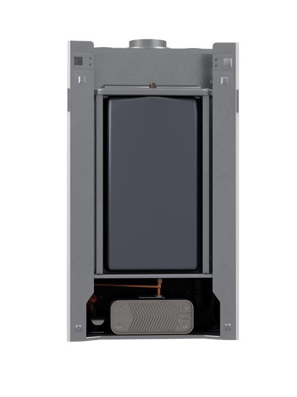 Настенный газовый котел Конорд TIBOR 28F