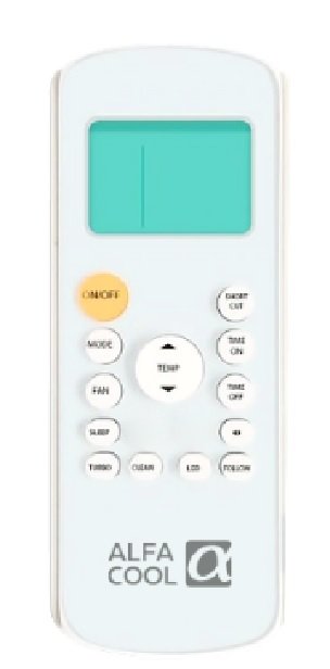 Сплит-система Alfacool CSM-07CH/IDU/CSM-07CH/ODU Cosmo