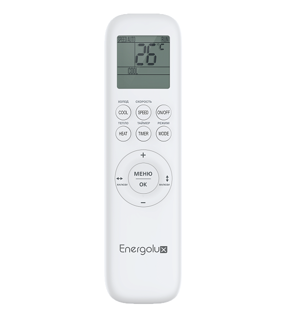 Сплит-система Energolux SAS30B4-A/SAU30B4-A-WS30 Basel 4 WS