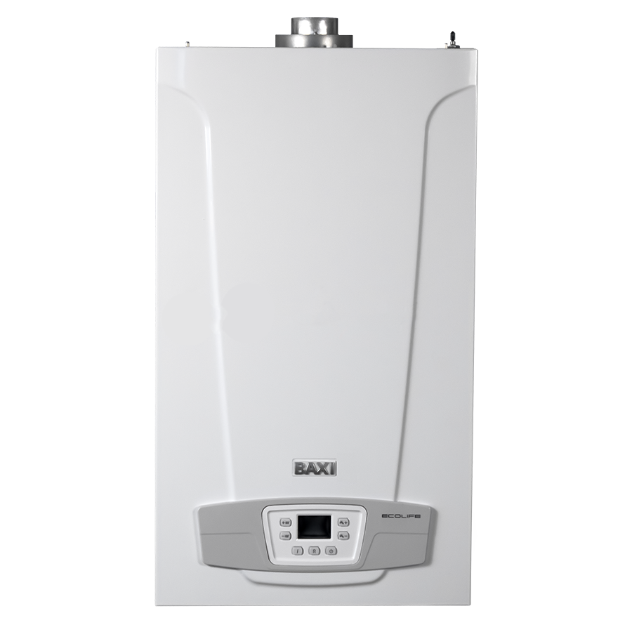 Настенный газовый котел Baxi Eco Life 1.31F