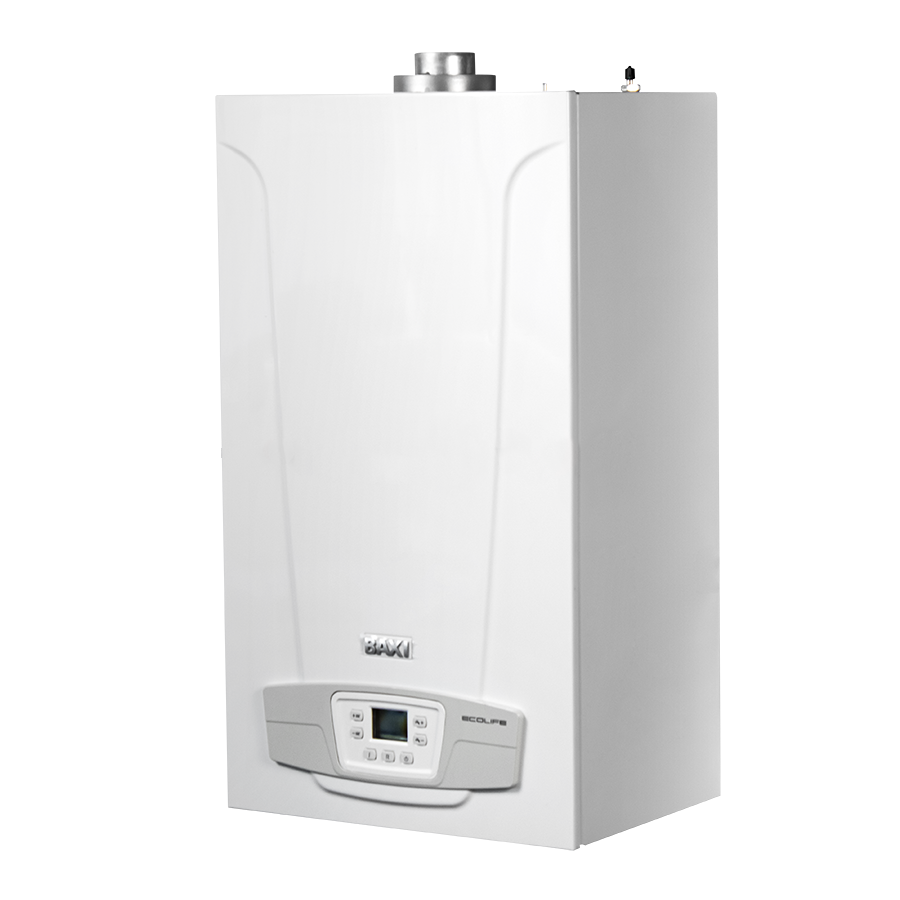 Настенный газовый котел Baxi Eco Life 1.31F