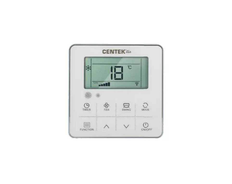 Канальная сплит-система Centek CT-68DDC36
