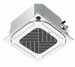 Кассетная сплит-система MDV MDCAC4-12HRFN8/T-MBQ4-03BD/MDOU-12HFN8