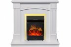 Каминокомплект Royal Flame Boston c очагом Majestic FX Brass