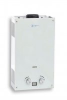 Газовый проточный водонагреватель WertRus 10EG White Glass