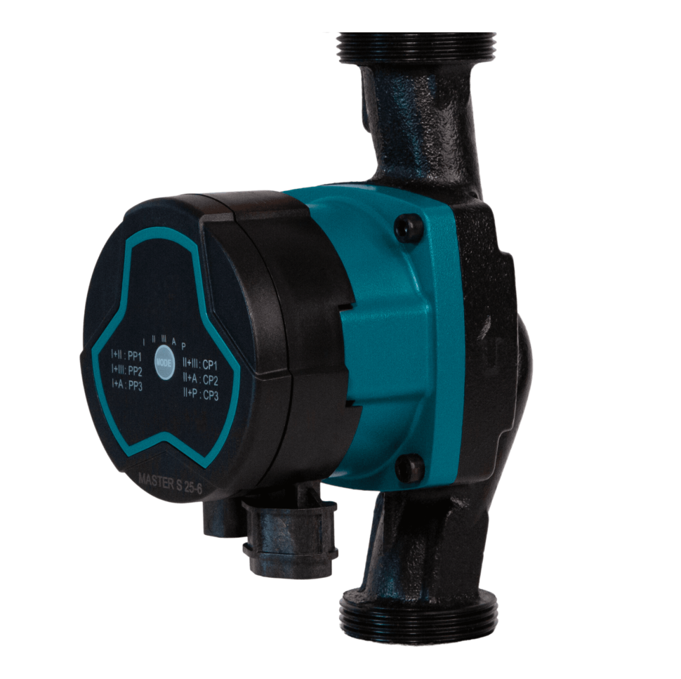 Циркуляционный насос Shinhoo Master S 25-4