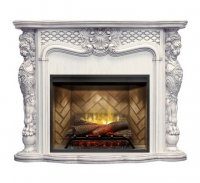 Каминокомплект Dimplex Castle с очагом Revillusion RBF30