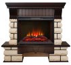 Каминокомплект RealFlame Kavkaz 24 с очагом Sparta 25,5 LED