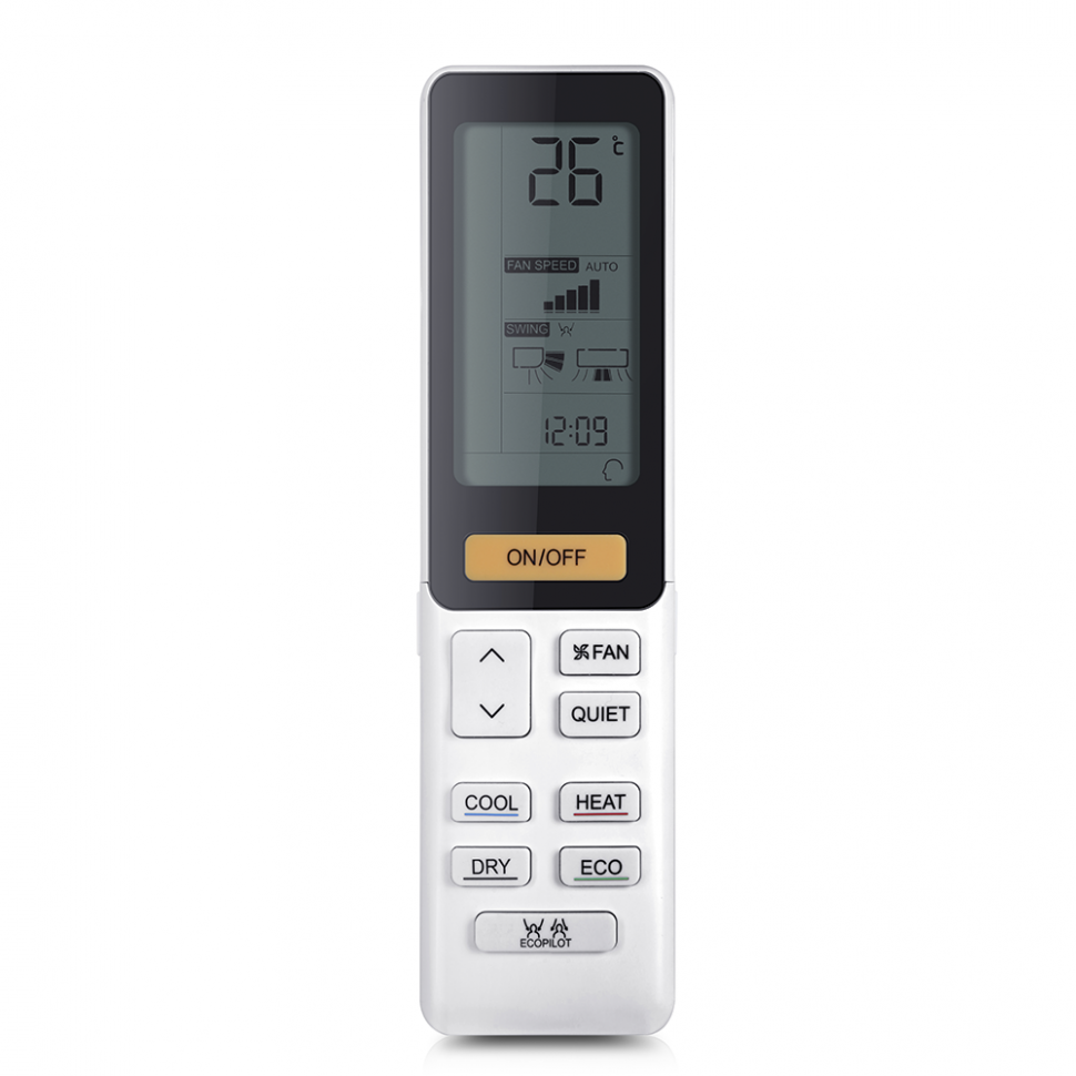 Мульти сплит-система на 2 комнаты 25+35 м2 Haier AS09NS6ERA-G+AS12NS6ERA-G/2U40S2SM1FA Lightera Super Match