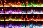 Очаг Royal Flame Mercury 74 LED RF
