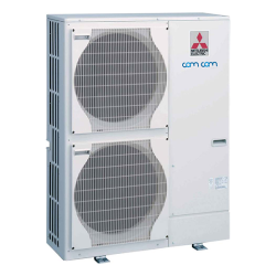 Колонный кондиционер Mitsubishi Electric PSA-RP100KA / PUHZ-ZRP100VKA