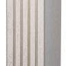 Портал Firelight Siena 42/40/36 слоновая кость с золотой патиной
