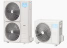 Напольно-потолочная сплит-система Lessar LS-HE36TVE4/LU-HE36UVE4 Eco Energy