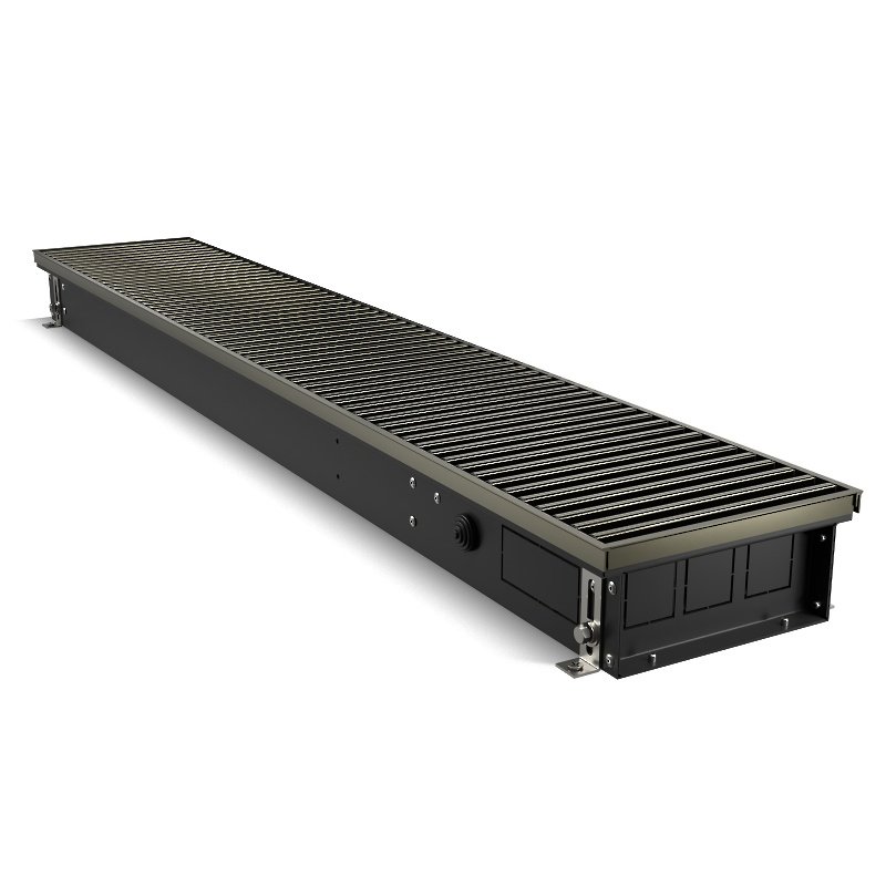 Внутрипольный конвектор Royal Thermo Atrium 90/200/1300-DG-U-DB