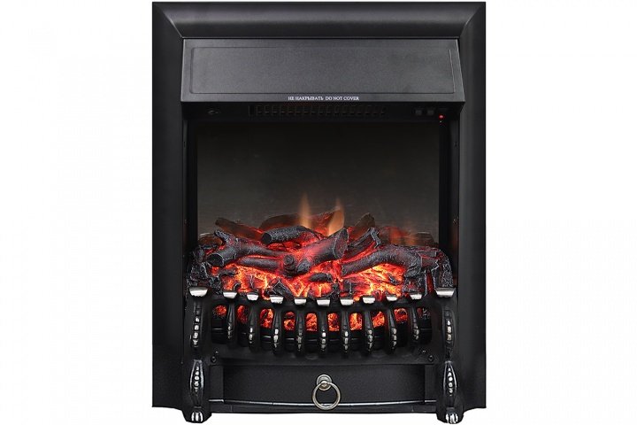 Каминокомплект Royal Flame Calgary с очагом Fobos FX Black