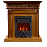 Каминокомплект Royal Flame Valletta c очагом Aspen Black