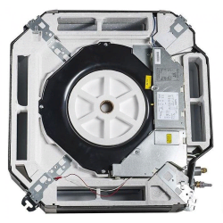 Фанкойл кассетный Gree FP-180XD/B-T