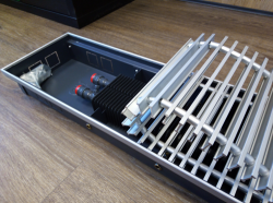 Внутрипольный конвектор iTermic ITTZ.090.250.2300