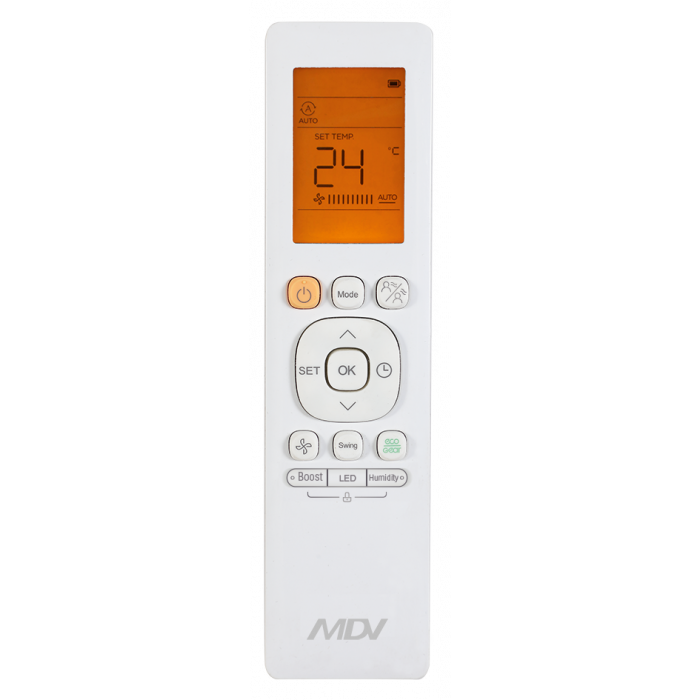 Настенная сплит-система MDV MDSI-07HRDN8/MDOI-07HDN8 Integra Inverter