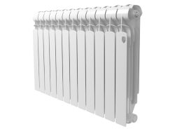 Алюминиевый радиатор отопления Royal Thermo Indigo 500 2.0 12 секций