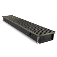 Внутрипольный конвектор Royal Thermo Atrium 90/200/2700-DG-U-DB