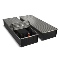 Внутрипольный конвектор Royal Thermo Atrium 190/400/2900-DG-U-NA